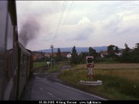 20032 : KBS814 Bad Neustadt (Saale) -- Bischofsheim, Tyska järnvägar